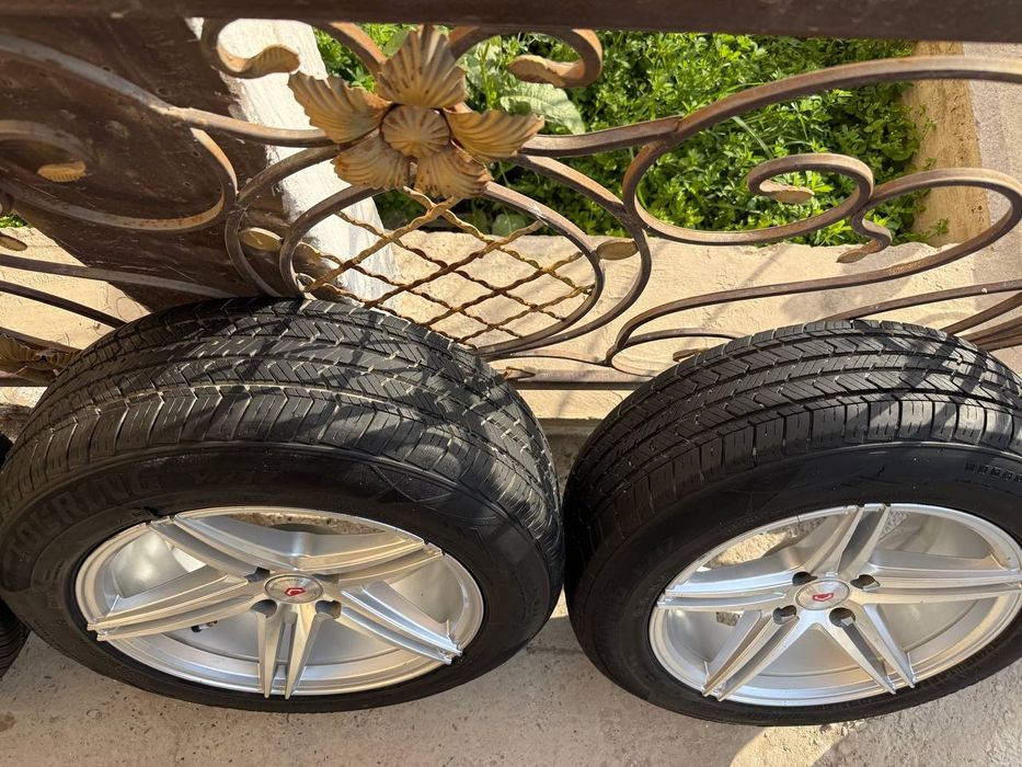 Diska balon holati ideal