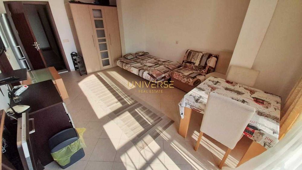Продава се Едностаен апартамент в к.к. Слънчев бряг - 34 кв.м за 975 €/кв.м - Снимка #2