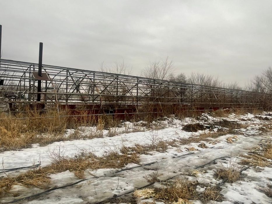 Продам теплицу срочно