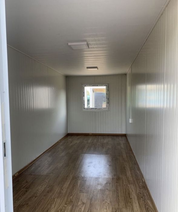 Vand container modular tip vitrina