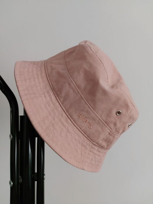 Palarie bucket Barts, Roz prafuit, 58 CM, 100% bumbac