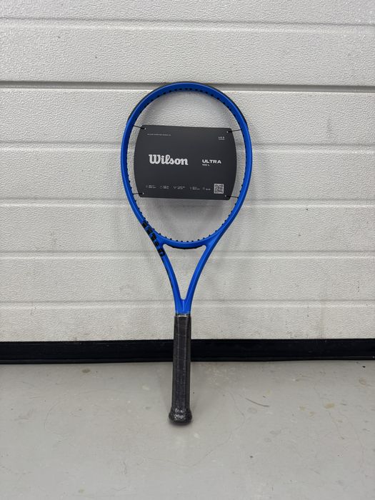 Racheta tenis Wilson Ultra 100L V4 Noua - grip L2