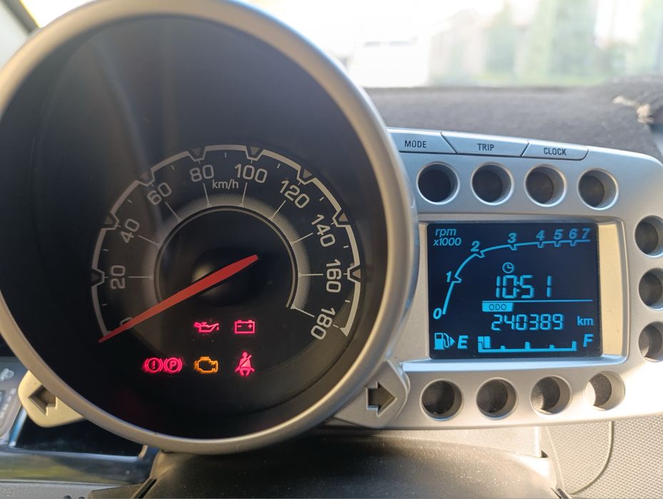 chevrolet spark (yevro-1)