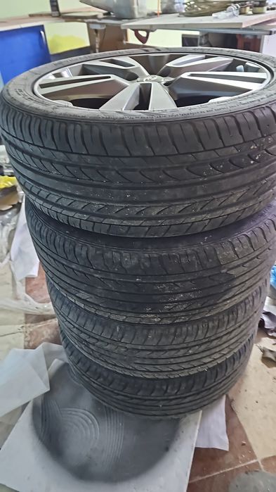 Продам р17 новые резина новая