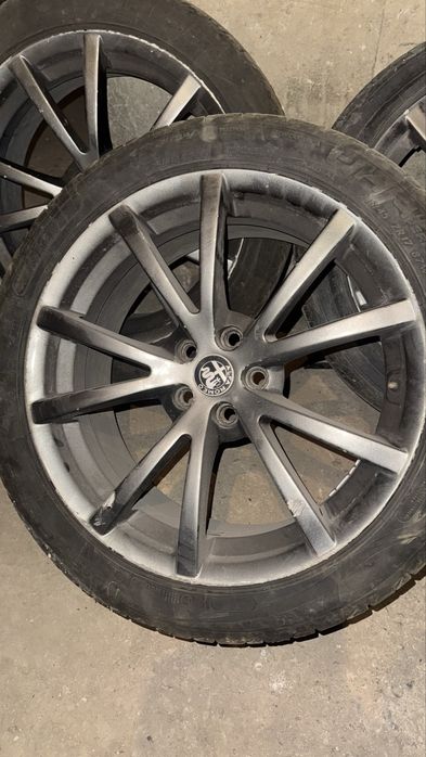Джанти за Alfa Romeo 17” 5х98 58.1мм