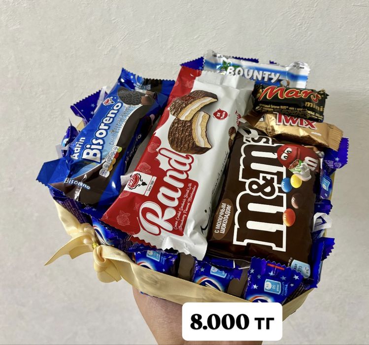 Шоколад боксы цены разные