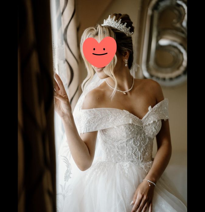Rochie mireasa de la Vladian