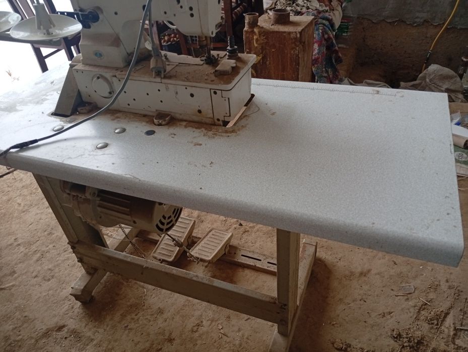 Rashma tikuv mashinasi