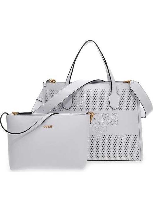 Guess нова оригинална дамска чанта 2в1