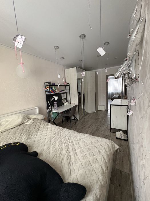 Продается квартира 2ух комнатная