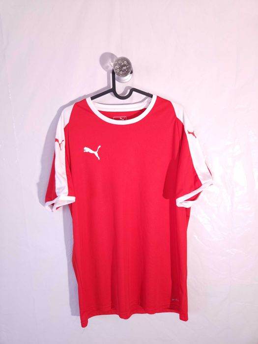 PUMA Тениска/Мъжка L