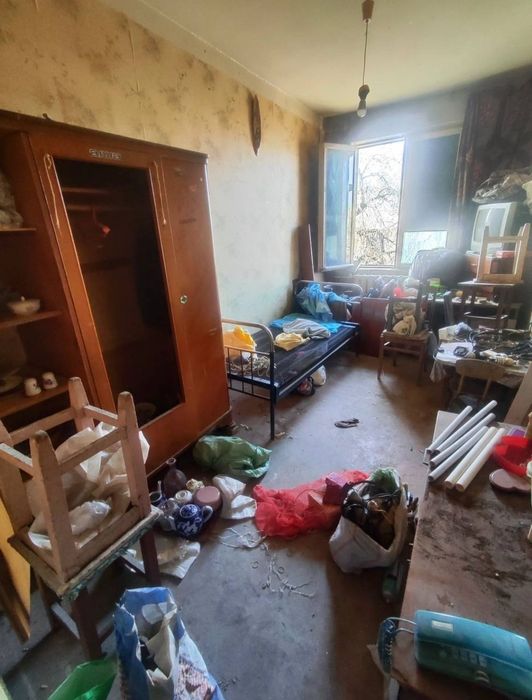 Продам чиланзар 19.  Двух комнатная.  Разделка