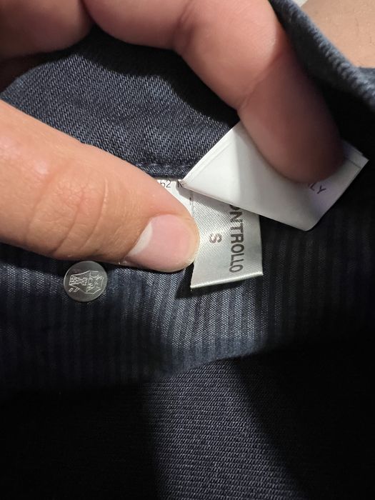 Мъжки къси дънки Brunello Cucinelli