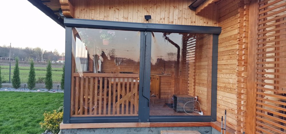 Inchidere Terasa , Balcon si Foisor