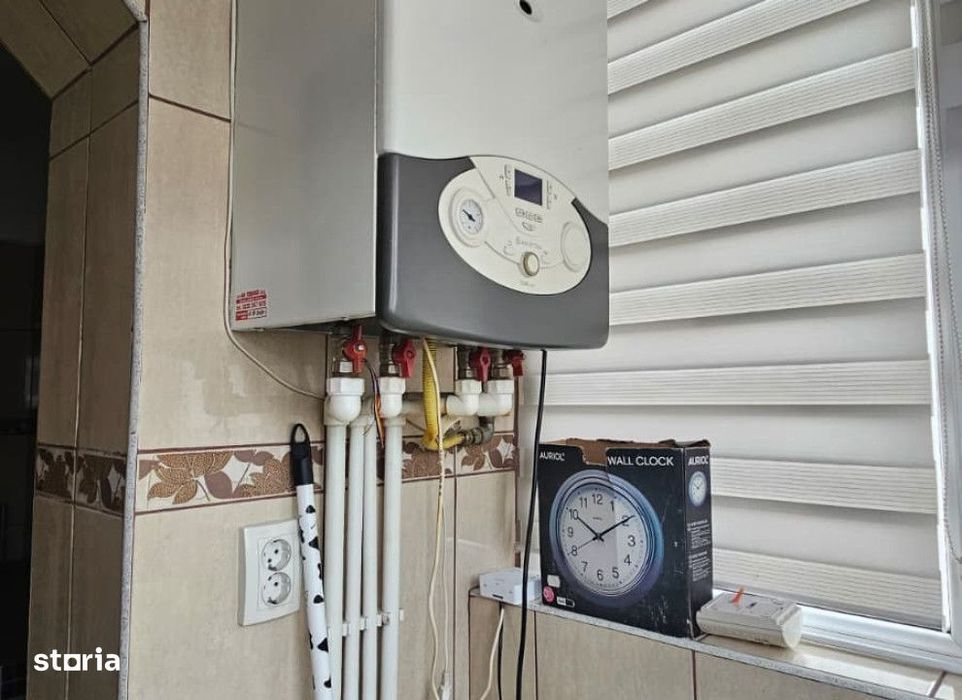 Apartament  2 camere Galata , 47 metri, etaj 4 Cod:163033