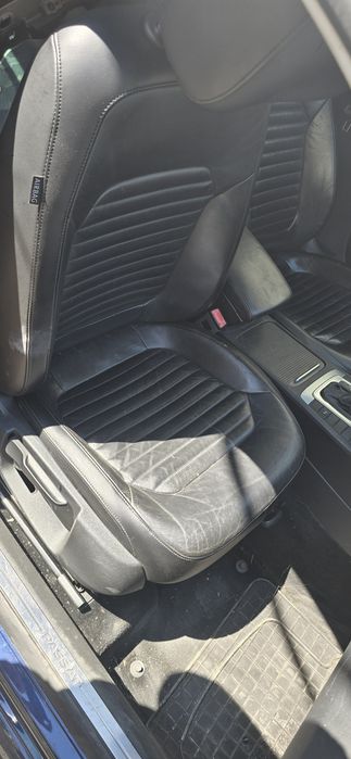 Scaune fata spate full piele vw Passat B7 CC B6