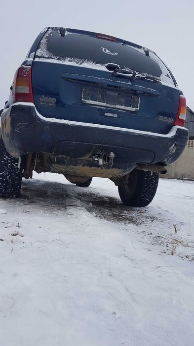 Jeep grand cherokee limited