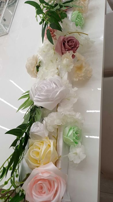 Украса за маса-200 см дължина