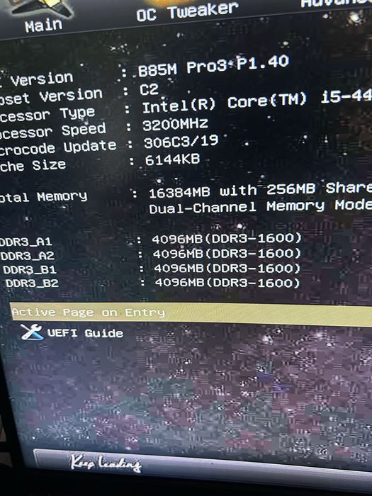 Kit PC Placă de bază, i5, 16GB RAM, Sursă 600W și HDD 1TB