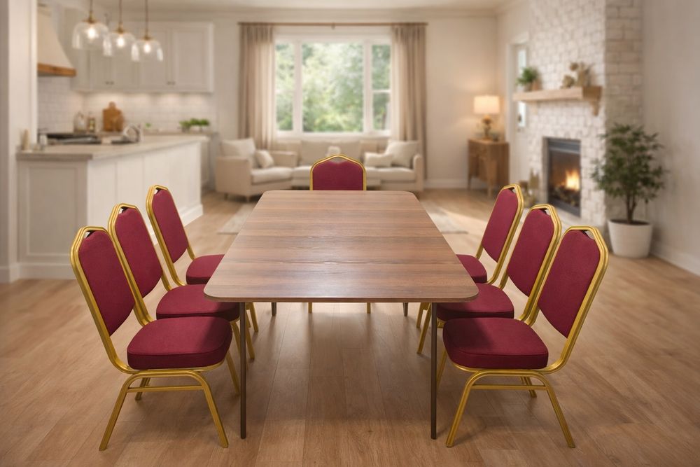 Стол стулья прокат