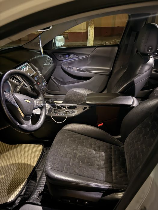 Malibu 2018 2.4 atmasferniy