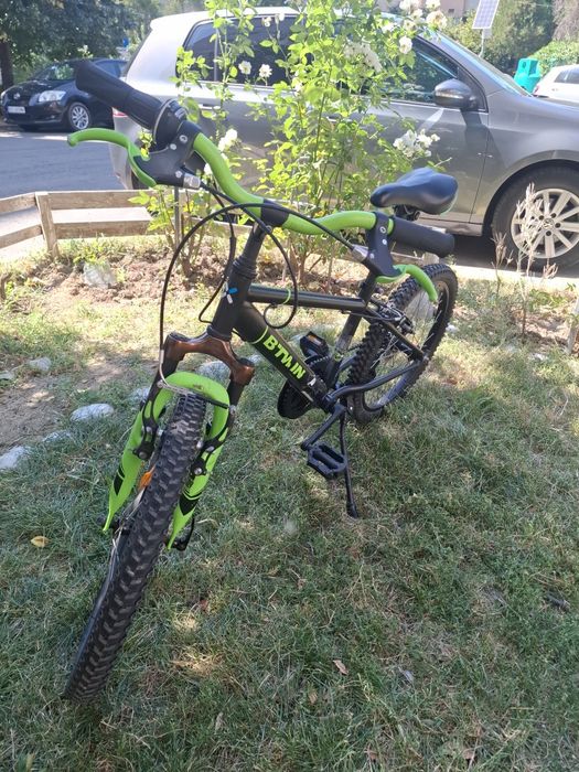 Bicicleta B-twyn copii roti pe 20