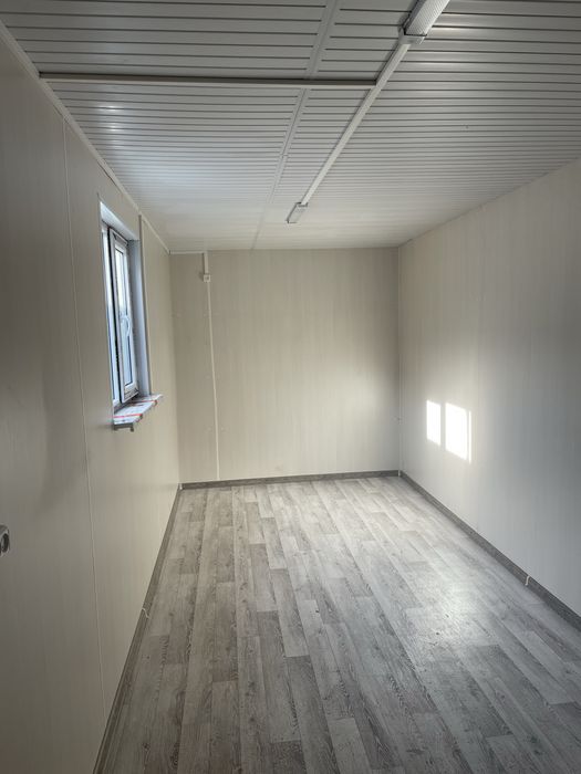 Жилой контейнер