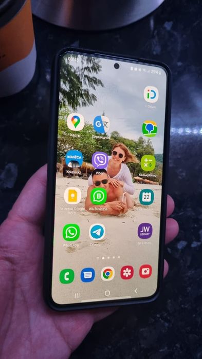 Самсунг s22 с22 флагман