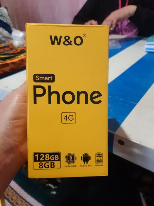 W&O mobile.  16 pro kopiya