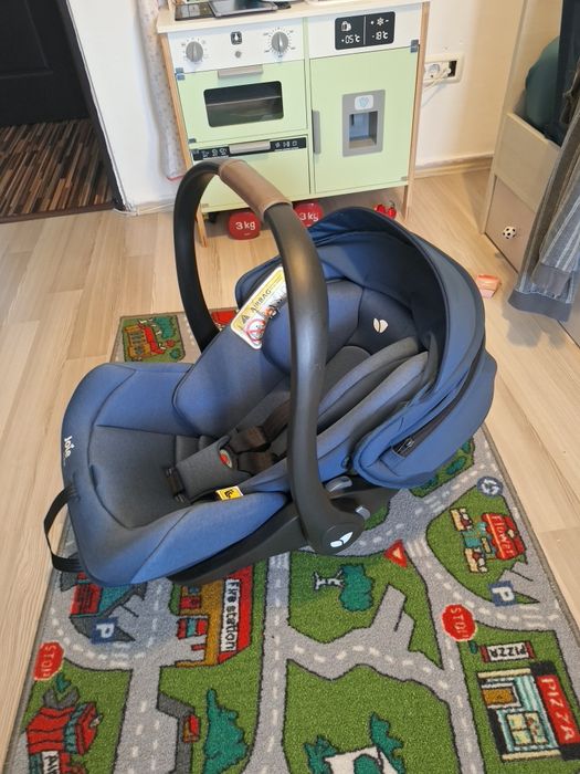 Scoică auto joie  i-level și  bază isofix de vânzare