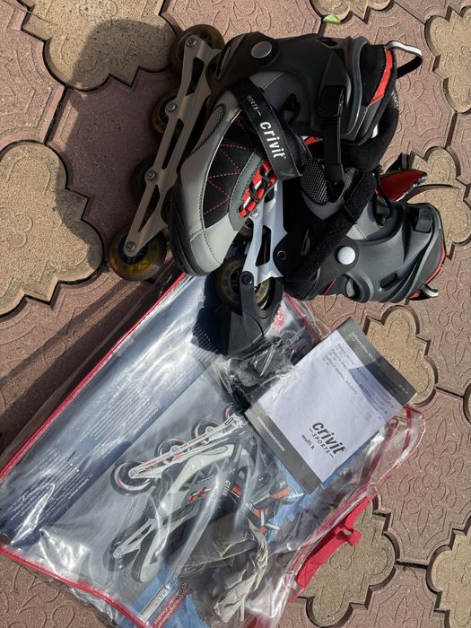 Role Crivit marimea 42