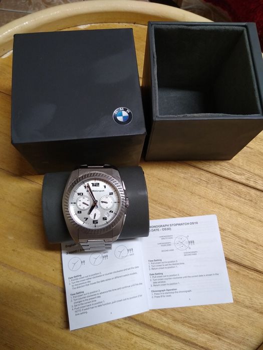 Ceas Barbati, Bmw, Motorsport Model BMW3001