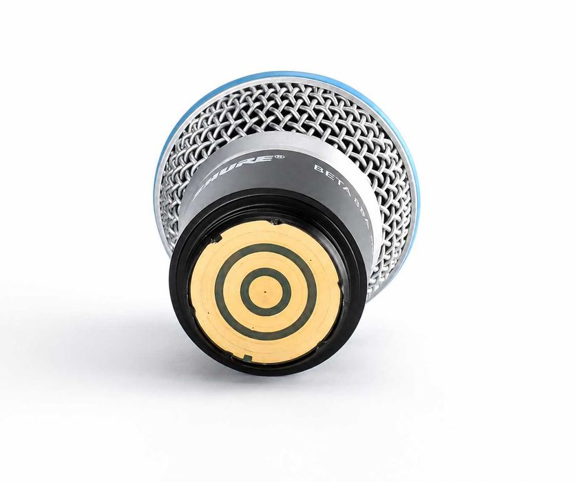 Capsulă microfon SHURE BETA 58A (RPW118) wireless Cartridge (ulx ulx-d qlx qlx-d slx slx-d glx-d)