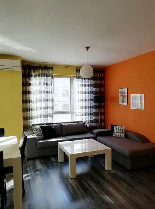 Дава се под наем Тристаен апартамент в Пловдив, Тракия - 90 кв.м за 500 € - Снимка #1