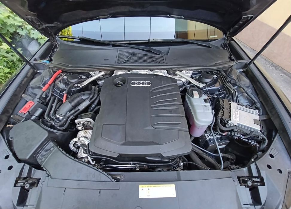 Audi A6 Avant C8