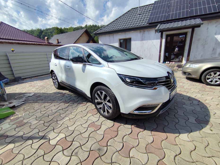 RENAULT Espace 2016 — imagine 3