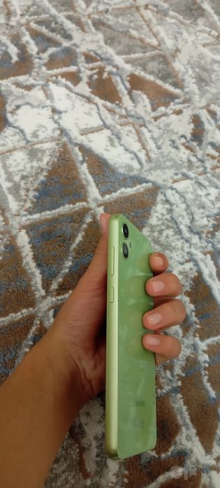Samsung a 05 ekran singan almashtirish kere