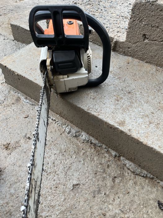 Продоётся stihl ms 260