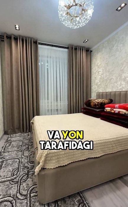 Срочно. Горит .Своя.3 ком 55.900$ Яшнобод