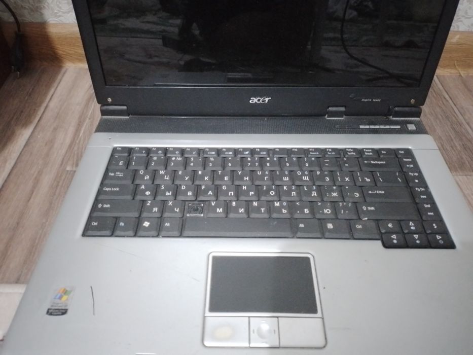 Acer Aspire 1640, в хорошем состоянии