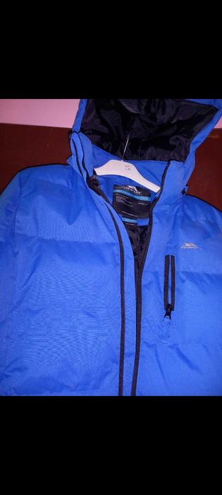 Яке, синьо , детско .