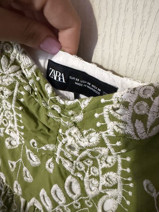 Красива дамска рокля Zara