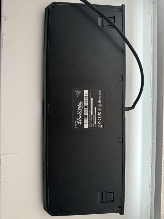 Клавиатура Razer BlackWidow Ultimate