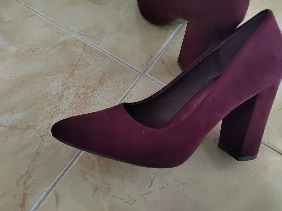 обувки 36 номер 35 лева