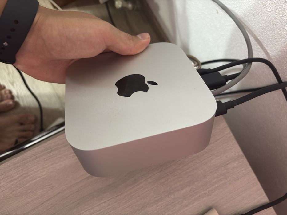 Mac mini m4 16 gb ram