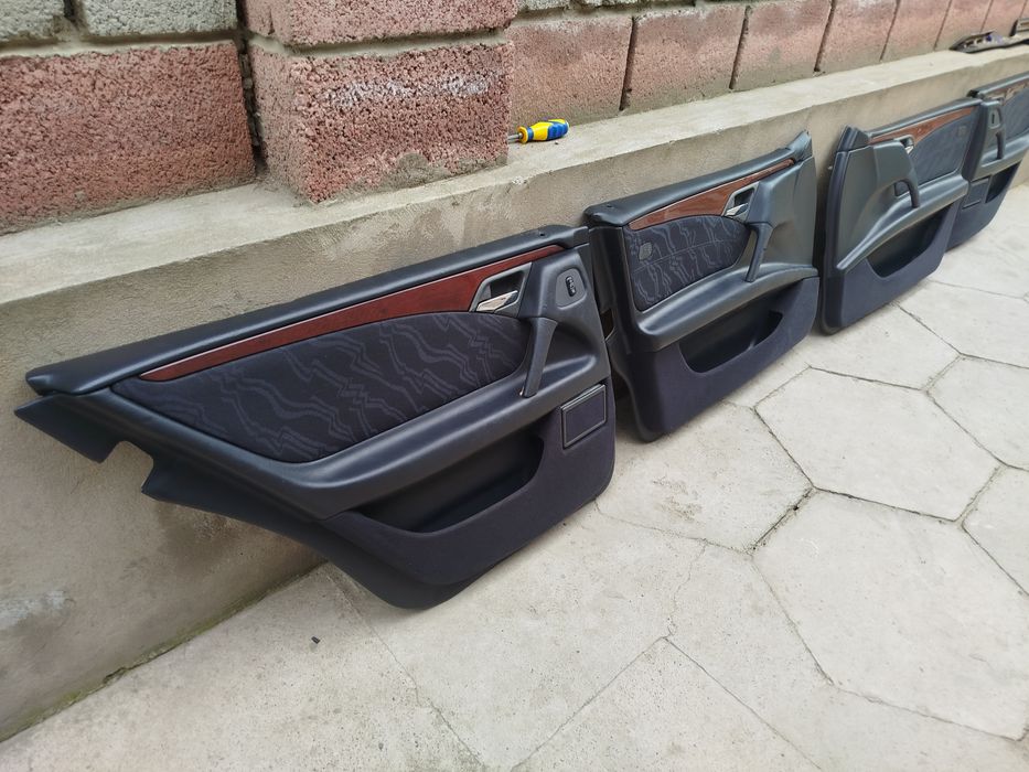 Запчасти Мерседес 210