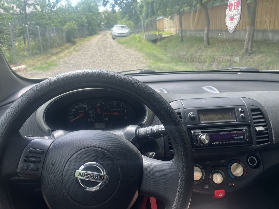 Nissan Micra 1.5 DCi