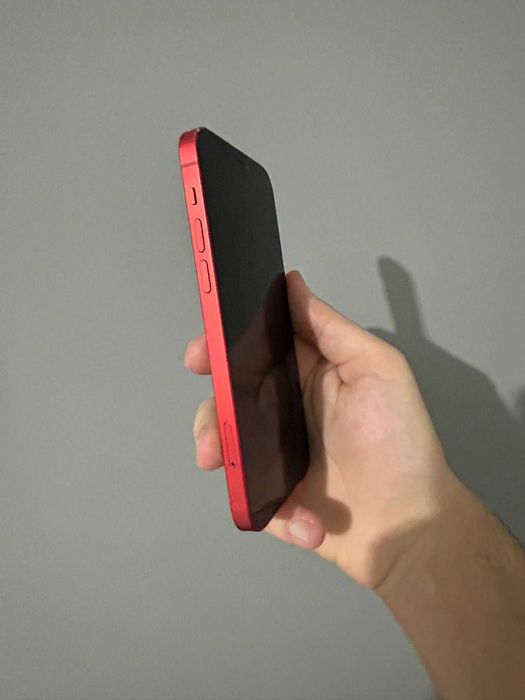 IPhone 12, 128GB, Red