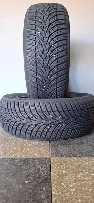 2бр. 205/55/16 Ceat 7mm грайфер, дот 19г. Безплатен монтаж