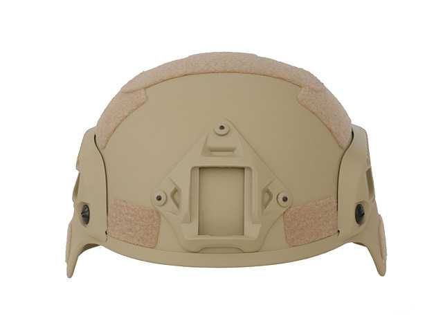 Casca Protectie Airsoft Model SPEC-OPS MICH 2000 Helmet,Noua,8FIELDS,TAN